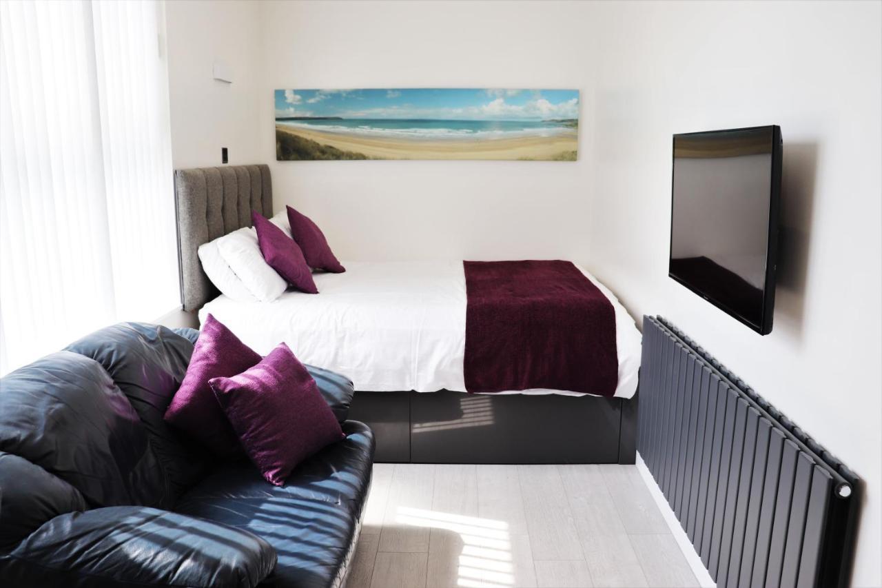 Studio 5 Woolacombe Kültér fotó